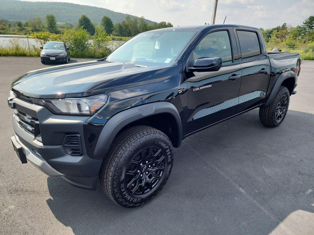 new 2026 Chevrolet Colorado car, priced at $42,495