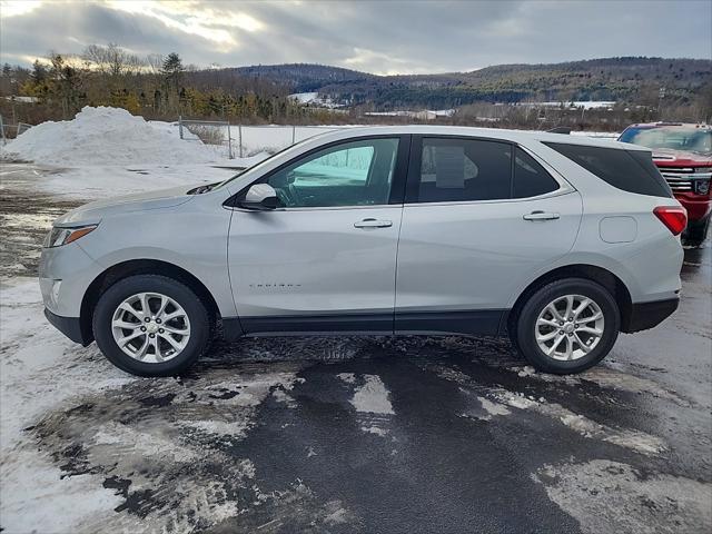 used 2020 Chevrolet Equinox car, priced at $18,199