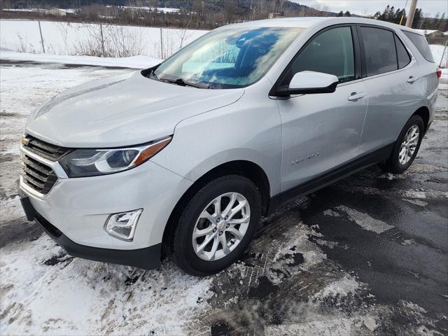 used 2020 Chevrolet Equinox car, priced at $18,199