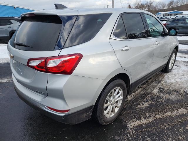 used 2020 Chevrolet Equinox car, priced at $18,199