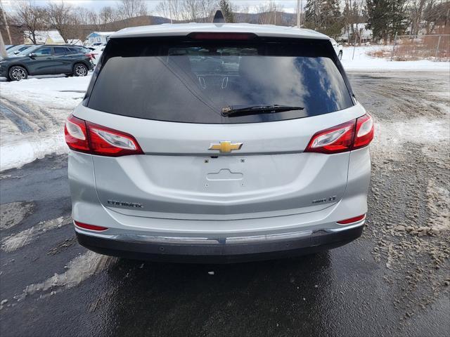 used 2020 Chevrolet Equinox car, priced at $18,199