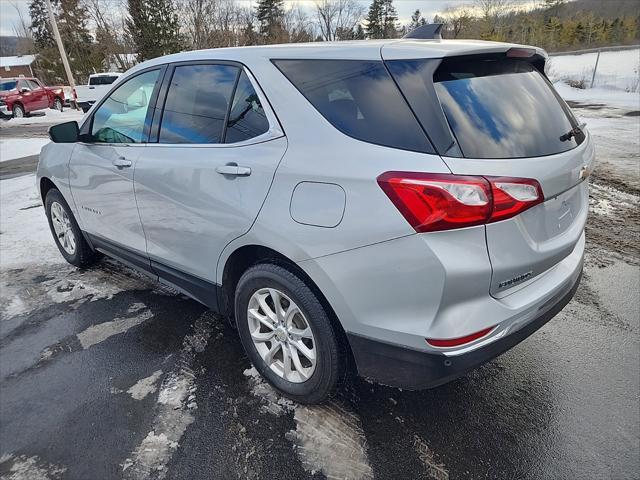 used 2020 Chevrolet Equinox car, priced at $18,199