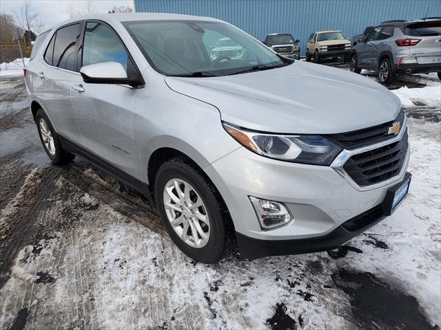 used 2020 Chevrolet Equinox car, priced at $18,199