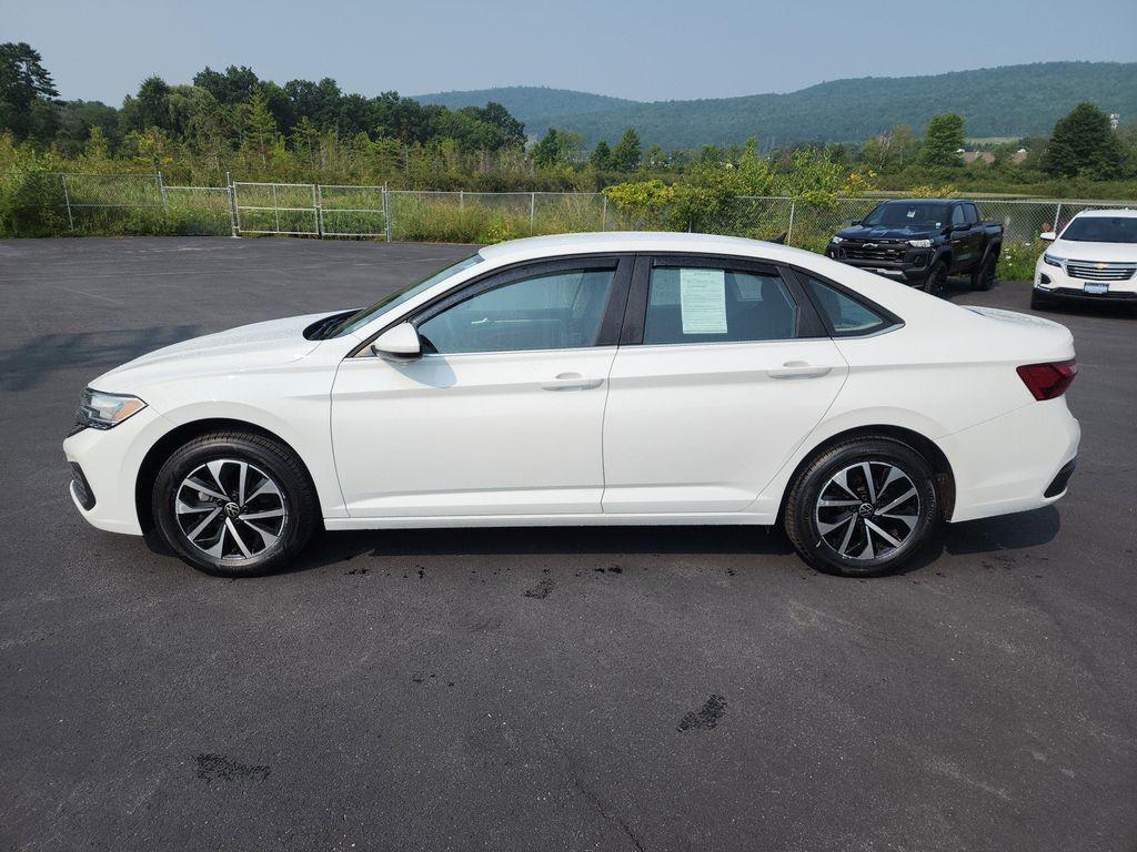 used 2023 Volkswagen Jetta car, priced at $21,499