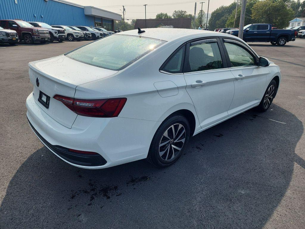 used 2023 Volkswagen Jetta car, priced at $21,499