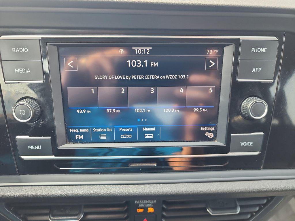 used 2023 Volkswagen Jetta car, priced at $21,499