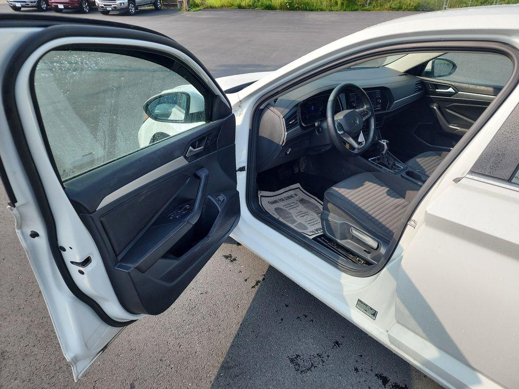 used 2023 Volkswagen Jetta car, priced at $21,499