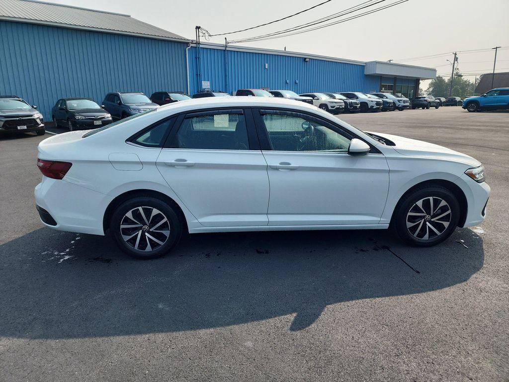 used 2023 Volkswagen Jetta car, priced at $21,499