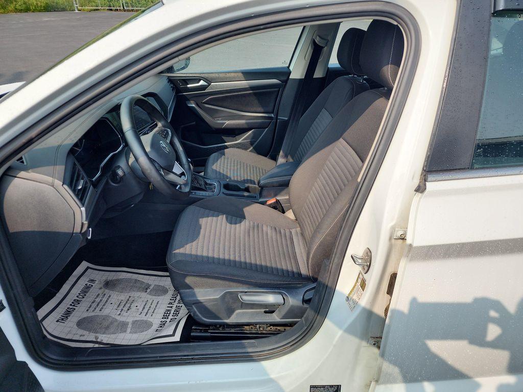used 2023 Volkswagen Jetta car, priced at $21,499