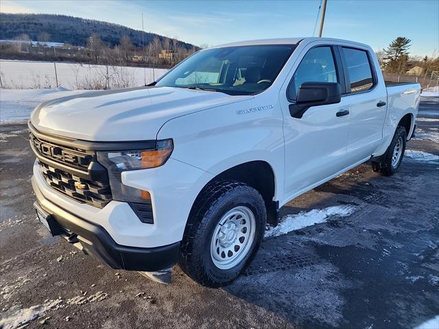 used 2023 Chevrolet Silverado 1500 car, priced at $34,799