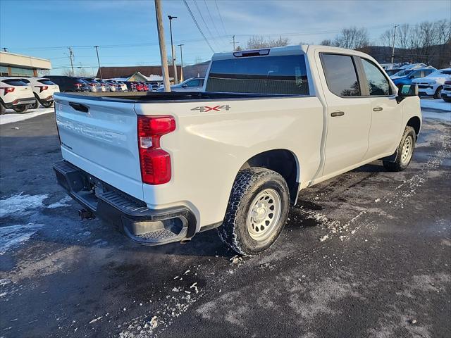 used 2023 Chevrolet Silverado 1500 car, priced at $34,799