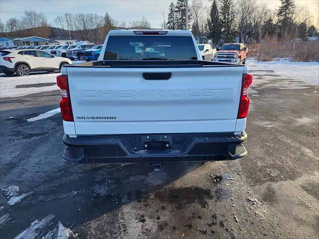 used 2023 Chevrolet Silverado 1500 car, priced at $34,799