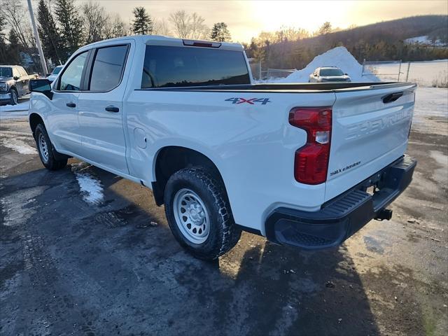 used 2023 Chevrolet Silverado 1500 car, priced at $34,799