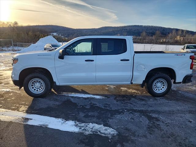 used 2023 Chevrolet Silverado 1500 car, priced at $34,799