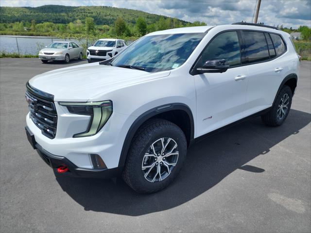 new 2025 GMC Acadia car, priced at $52,895