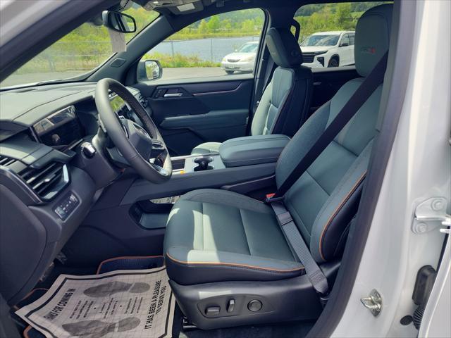 new 2025 GMC Acadia car, priced at $52,895