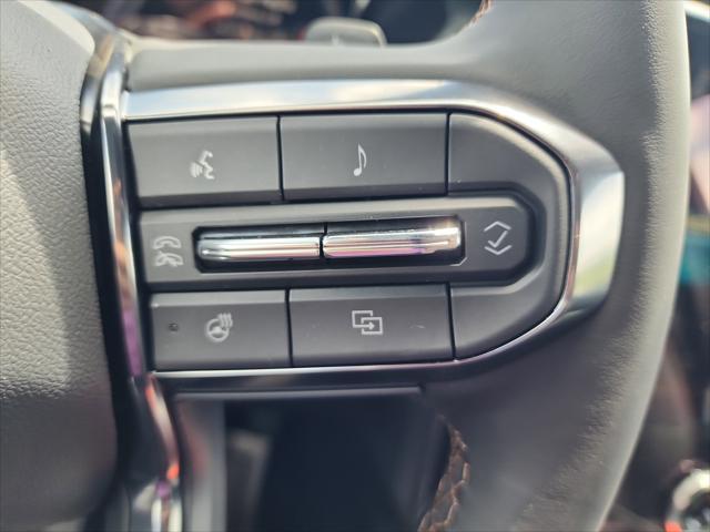 new 2025 GMC Acadia car, priced at $52,895