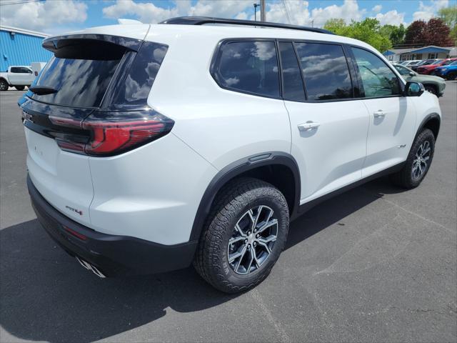 new 2025 GMC Acadia car, priced at $52,895