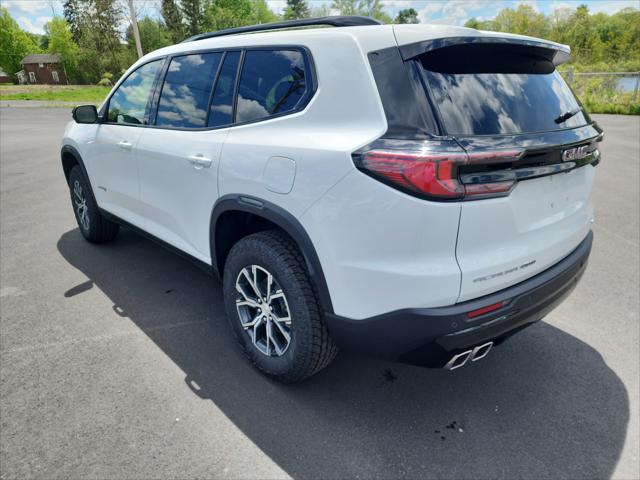 new 2025 GMC Acadia car, priced at $52,895
