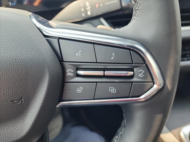 new 2026 Chevrolet Equinox car, priced at $34,990