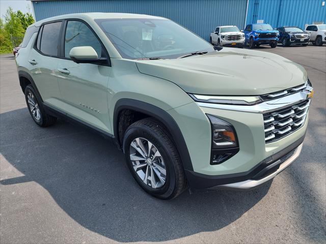 new 2026 Chevrolet Equinox car, priced at $34,990