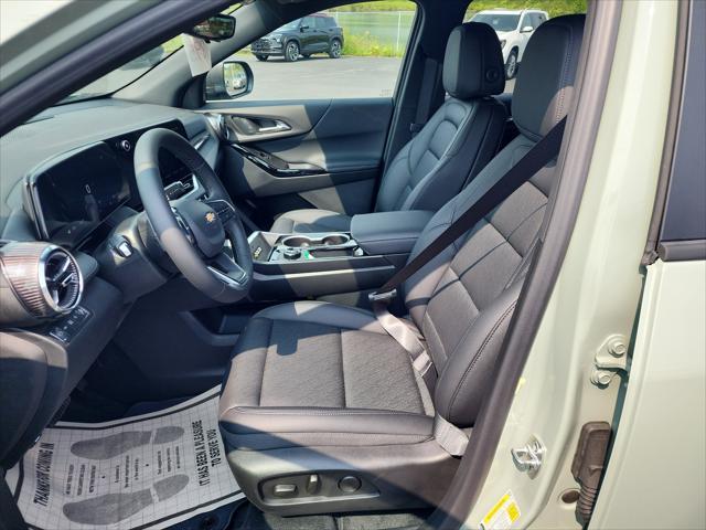 new 2026 Chevrolet Equinox car, priced at $34,990
