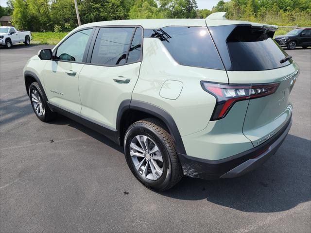 new 2026 Chevrolet Equinox car, priced at $34,990