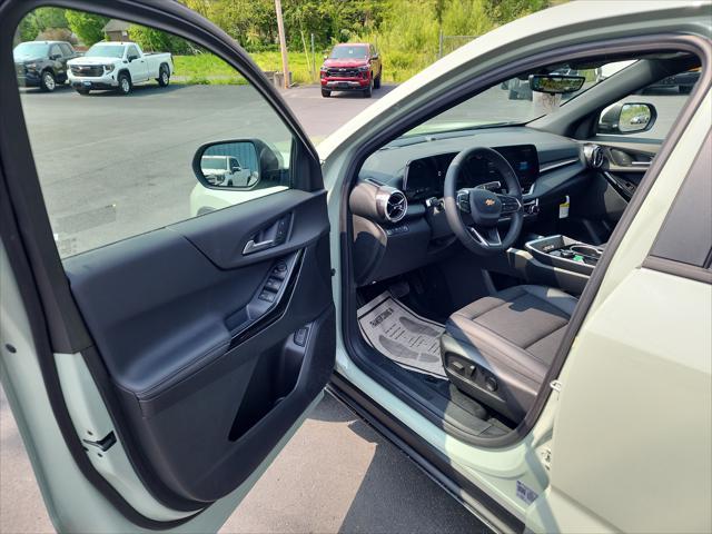 new 2026 Chevrolet Equinox car, priced at $34,990