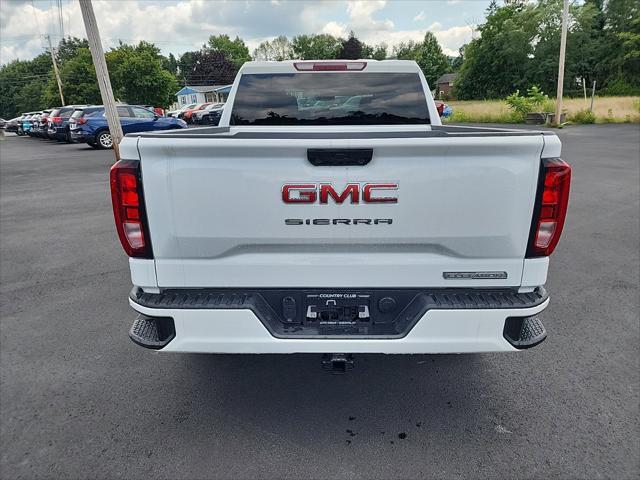 new 2024 GMC Sierra 1500 car, priced at $57,395