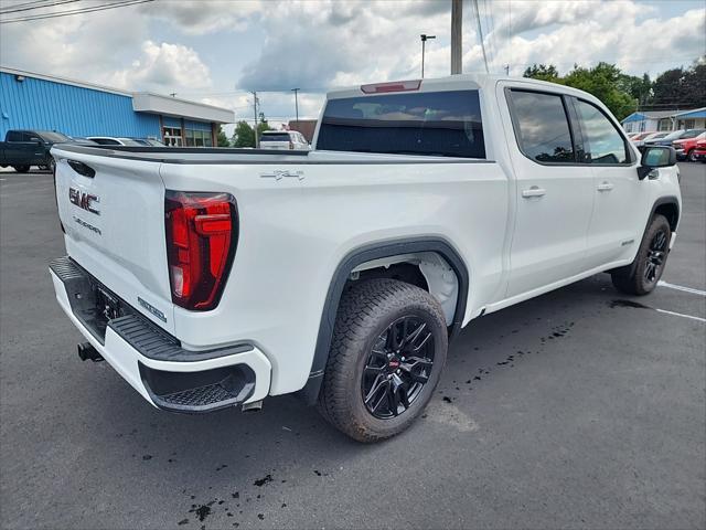 new 2024 GMC Sierra 1500 car, priced at $57,395