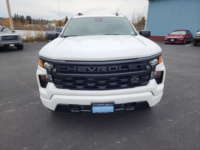 used 2023 Chevrolet Silverado 1500 car, priced at $38,995