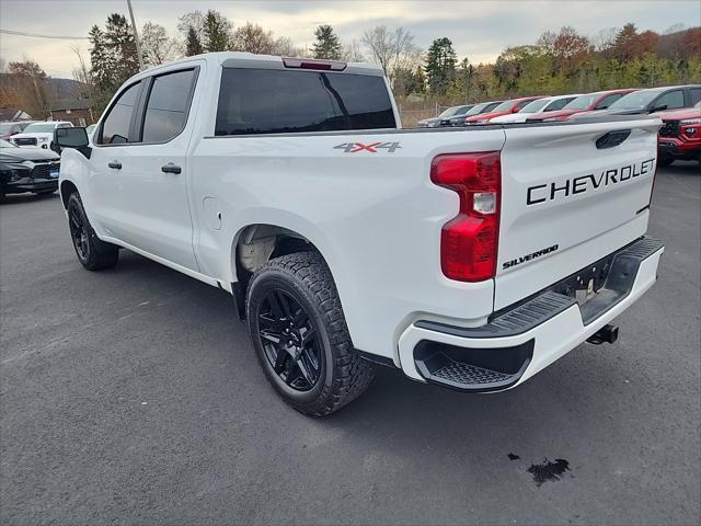 used 2023 Chevrolet Silverado 1500 car, priced at $38,995