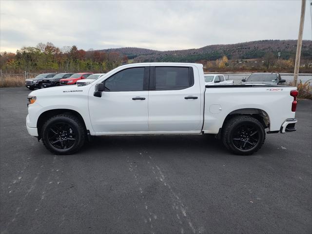 used 2023 Chevrolet Silverado 1500 car, priced at $38,995