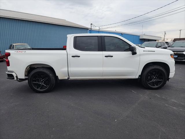 used 2023 Chevrolet Silverado 1500 car, priced at $38,995