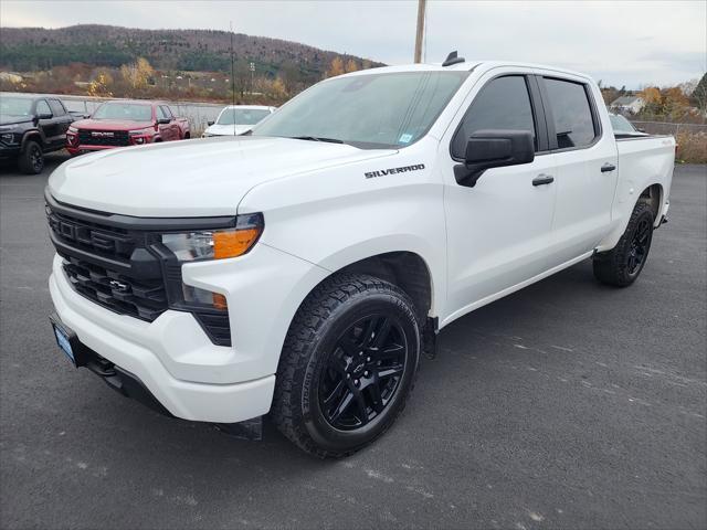 used 2023 Chevrolet Silverado 1500 car, priced at $38,995