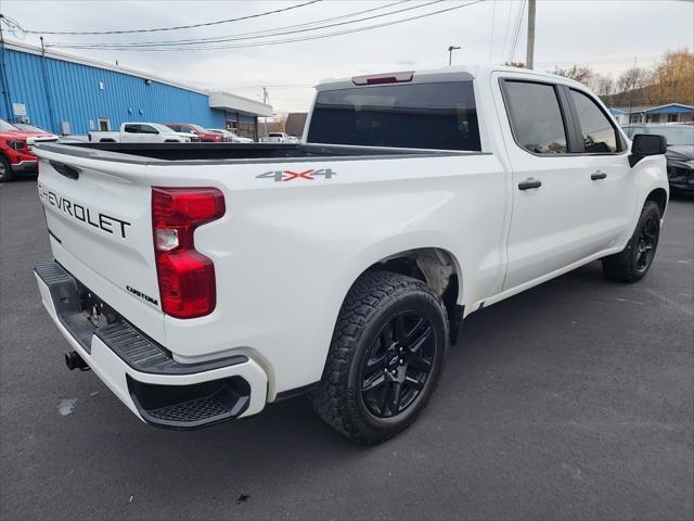 used 2023 Chevrolet Silverado 1500 car, priced at $38,995