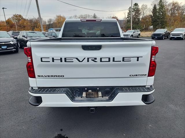 used 2023 Chevrolet Silverado 1500 car, priced at $38,995