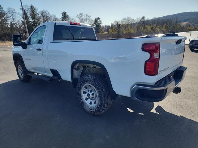 used 2021 Chevrolet Silverado 2500 car, priced at $37,900