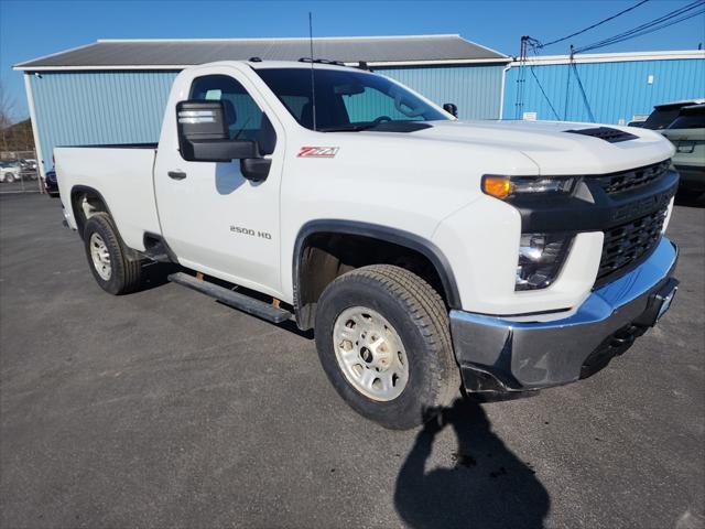 used 2021 Chevrolet Silverado 2500 car, priced at $37,900