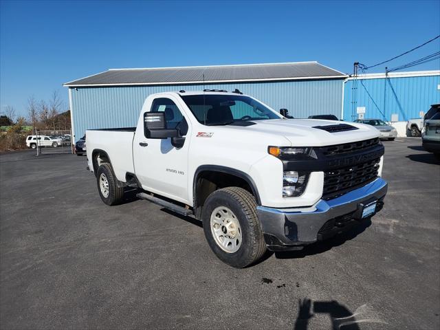 used 2021 Chevrolet Silverado 2500 car, priced at $37,900