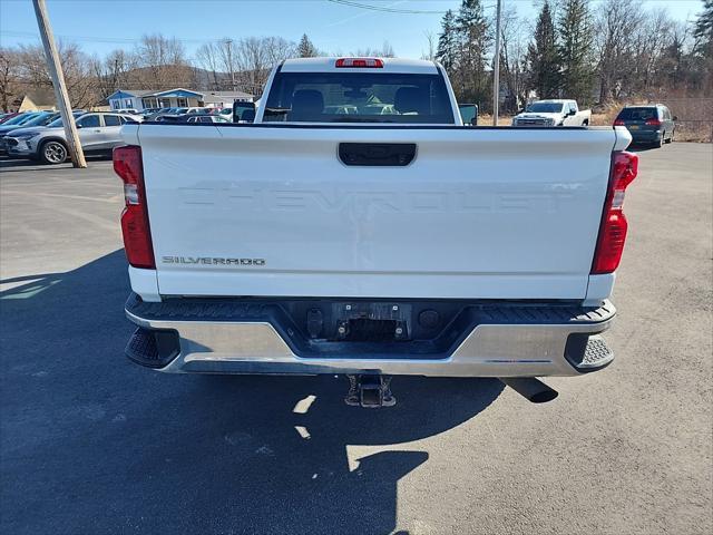 used 2021 Chevrolet Silverado 2500 car, priced at $37,900