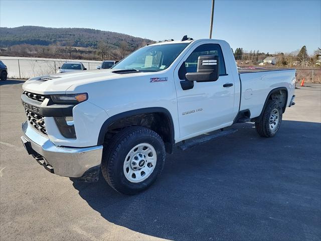 used 2021 Chevrolet Silverado 2500 car, priced at $37,900