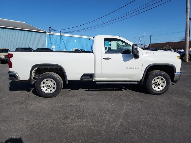 used 2021 Chevrolet Silverado 2500 car, priced at $37,900