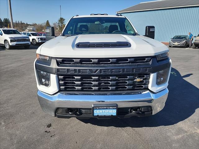 used 2021 Chevrolet Silverado 2500 car, priced at $37,900