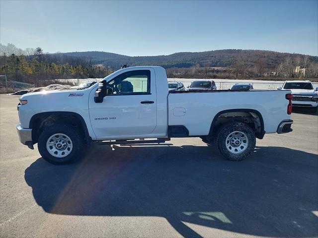 used 2021 Chevrolet Silverado 2500 car, priced at $37,900