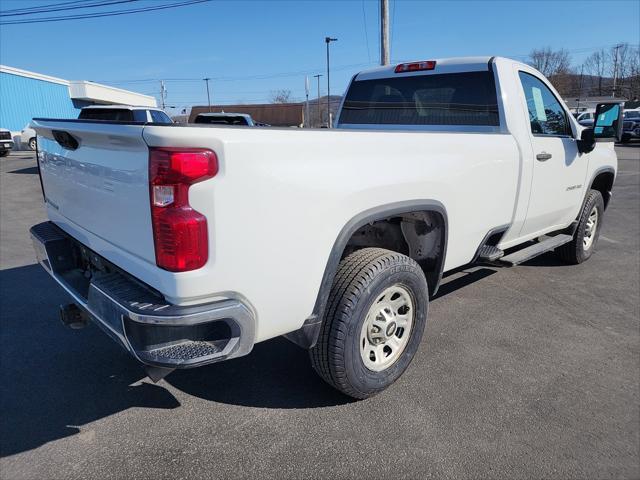 used 2021 Chevrolet Silverado 2500 car, priced at $37,900