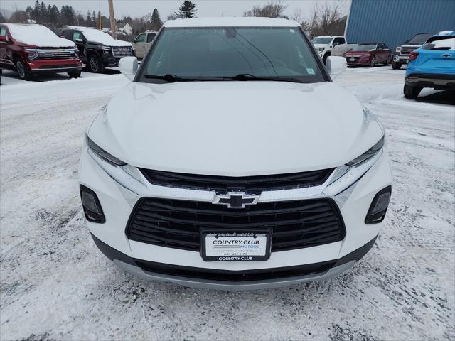 used 2019 Chevrolet Blazer car, priced at $21,365