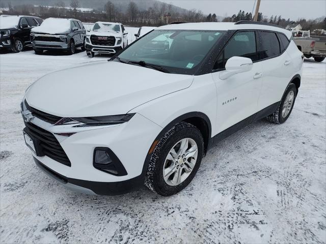 used 2019 Chevrolet Blazer car, priced at $21,365