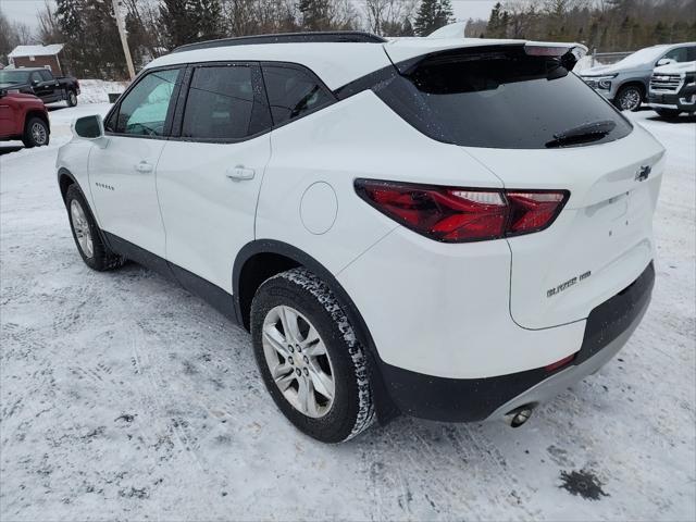 used 2019 Chevrolet Blazer car, priced at $21,365