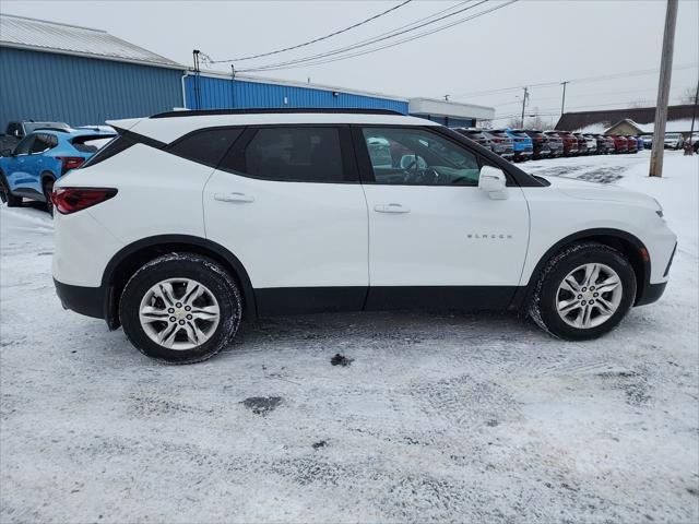 used 2019 Chevrolet Blazer car, priced at $21,365